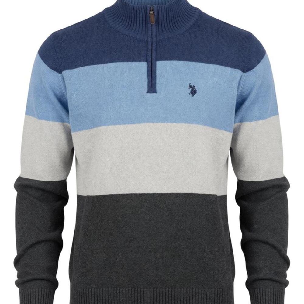 Us polo assn mens quarter